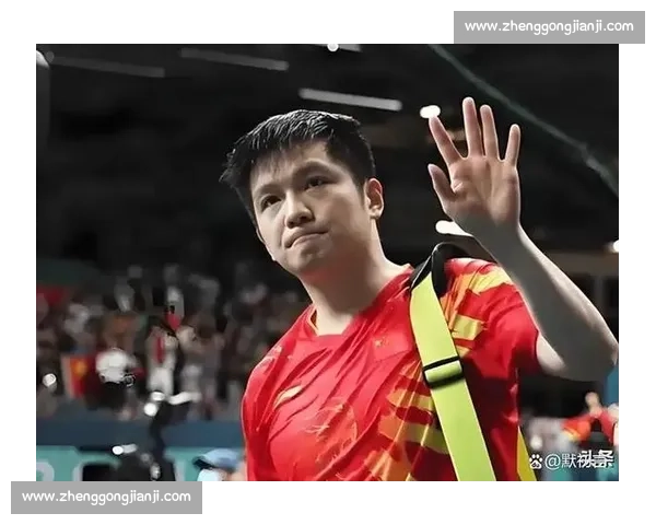对手 7 条帖盛赞背后：樊振东的德甲逆袭与巨星底气