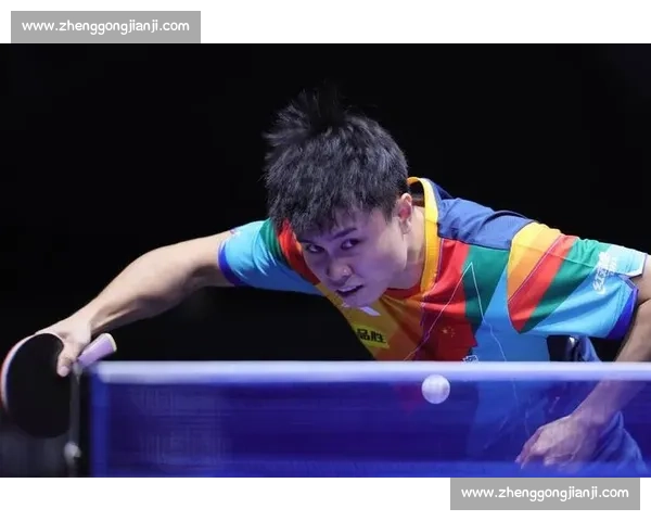 张本智和跪地反拉破心魔 零封国乒新星终结半年冠军荒