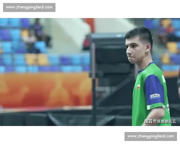 爆冷!林诗栋开门黑,伊朗 15 岁小孩哥仰天怒吼 爆冷!林诗栋开门黑,伊朗 15 岁小孩哥仰天怒吼