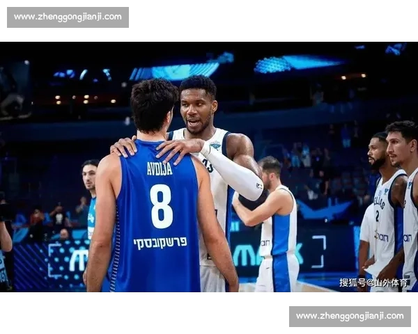 欧锦赛 - 希腊 84-79 力克以色列进 8 强 字母哥 37+10 两罚定乾坤