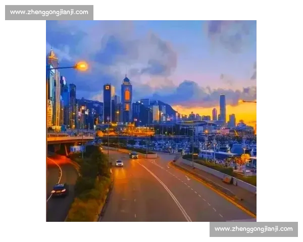 台北与香港城市魅力对比下的生活节奏文化与未来发展观察全景研究