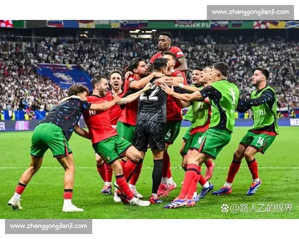 葡萄牙队迎战爱尔兰队展开激烈较量 锁定胜局争夺重要赛事积分