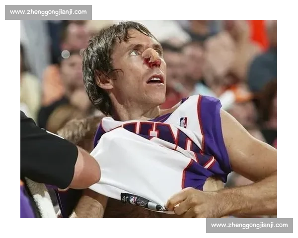 纳什对决毕比巅峰控卫智慧与速度的时代碰撞与宿命较量经典之战